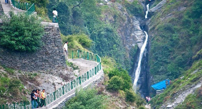 Sandeep Home Stay McLeod Ganj Bagian luar foto